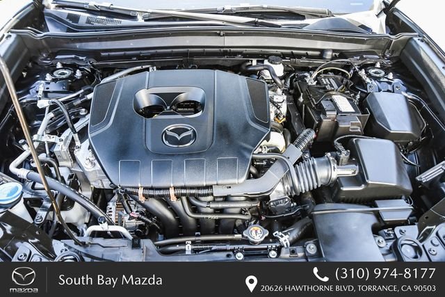 Used 2023 Black Mazda 2.5 S Preferred Package image 26