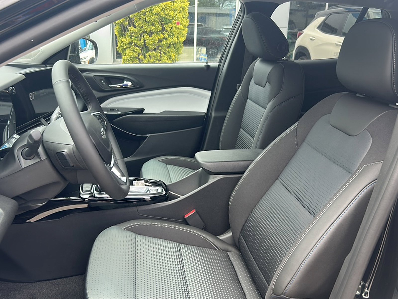 New 2026 Mosaic Black Metallic Chevrolet LT image 12