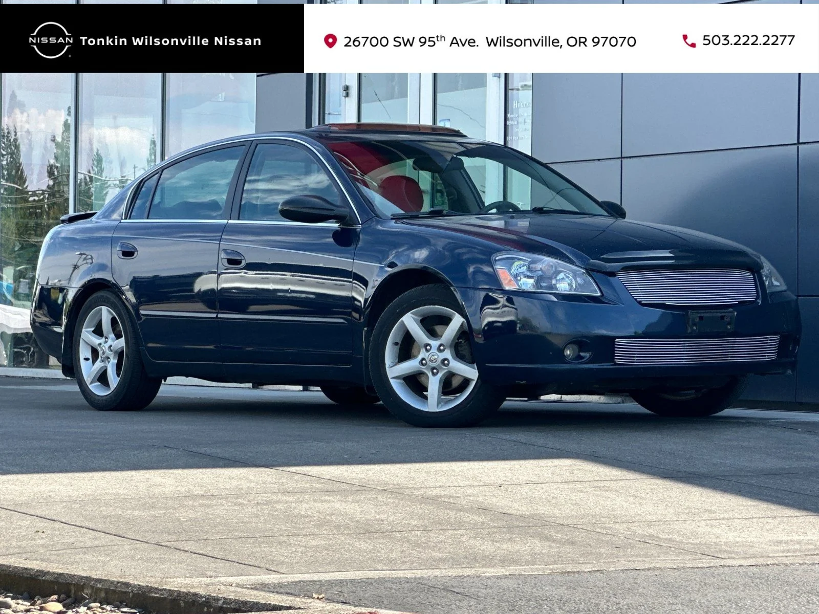 2006 Nissan Altima
