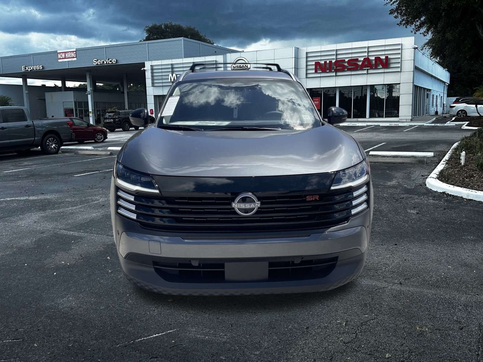 New 2026 Nissan Kicks SR 4D Sport Utility