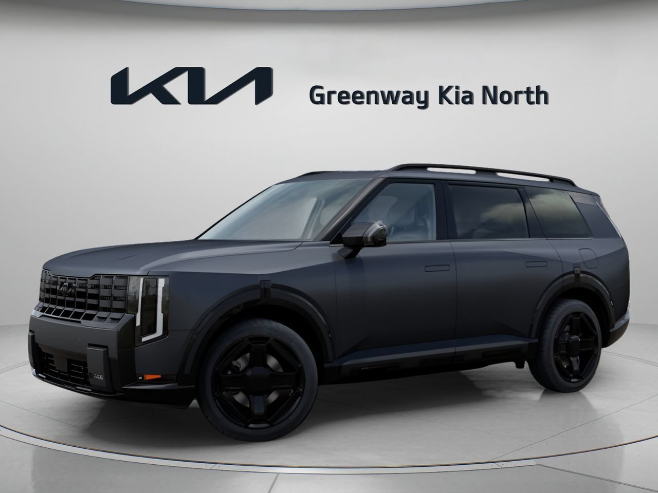 New 2027 Panthera Metal Matte Kia X-Line EX image 4