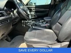 Used 2022 Silver Kia LX image 12