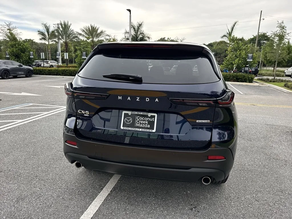 New 2026 Navy Blue Mica Mazda 2.5 S Select AWD image 25