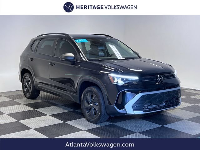 2025 Volkswagen Taos 1.5T S