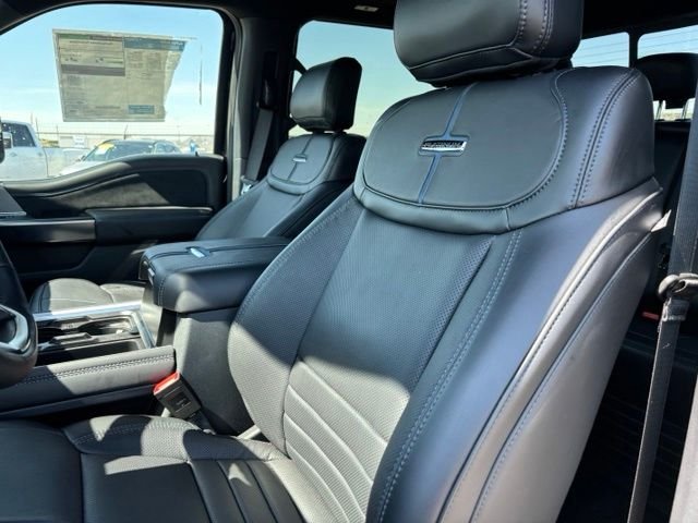 New 2026 Agate Black Metallic Ford F-250® Platinum® image 12