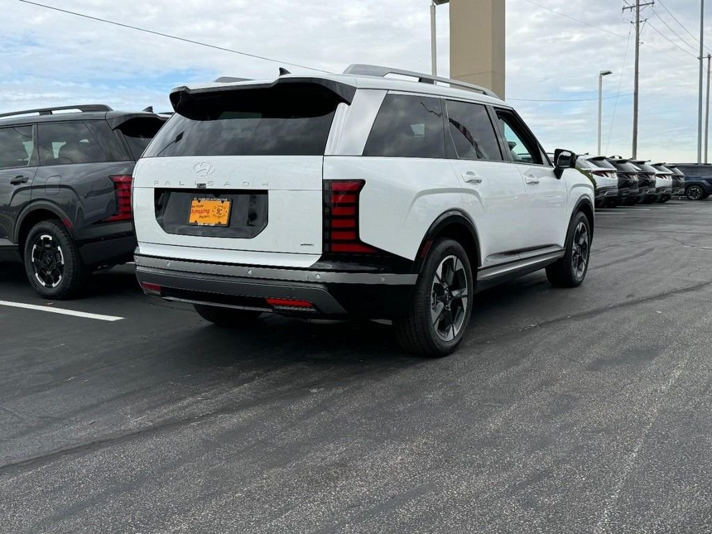 2026 Hyundai Palisade Limited - Photo 28
