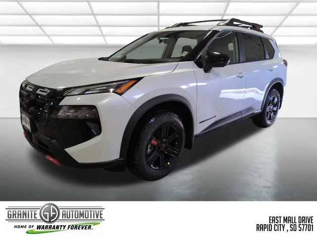 2026 Nissan Rogue Rock Creek®