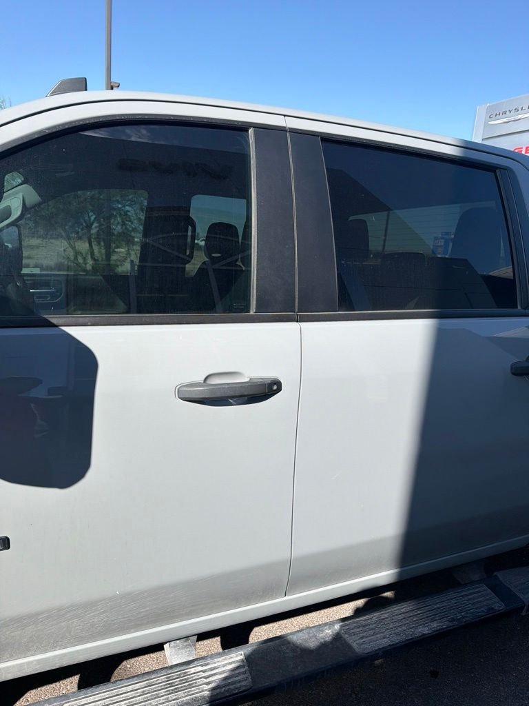 Used 2025 Gray Chevrolet Custom image 5