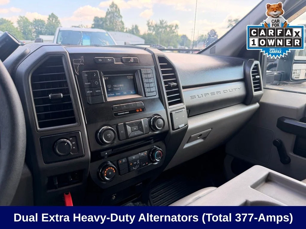 Used 2017 Shadow Black Ford XL image 16