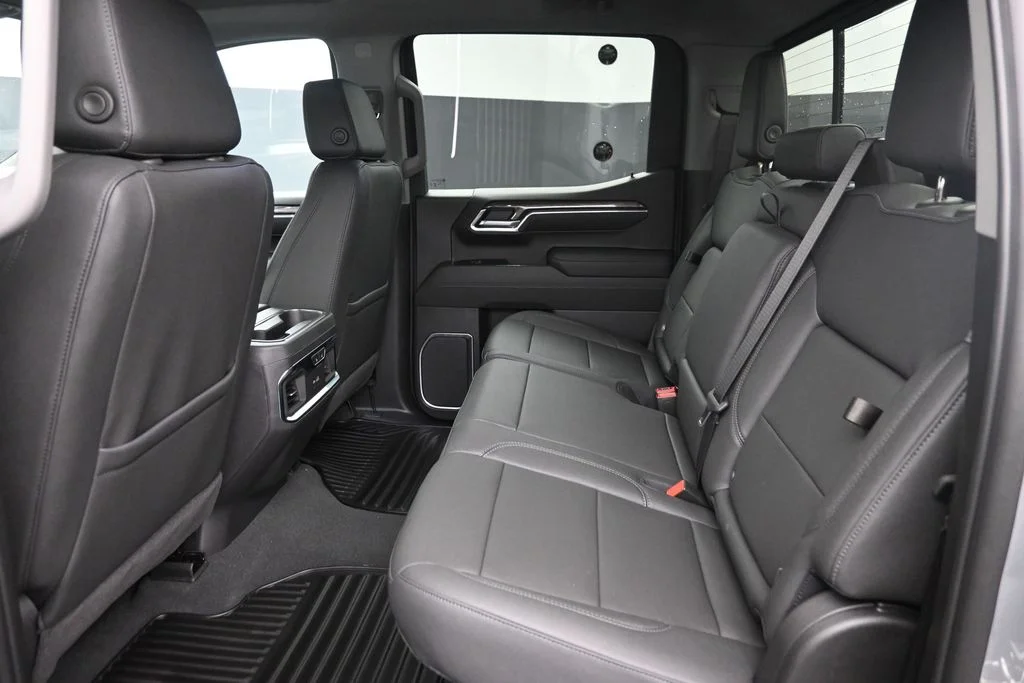 New 2026 Gray Chevrolet LTZ image 14