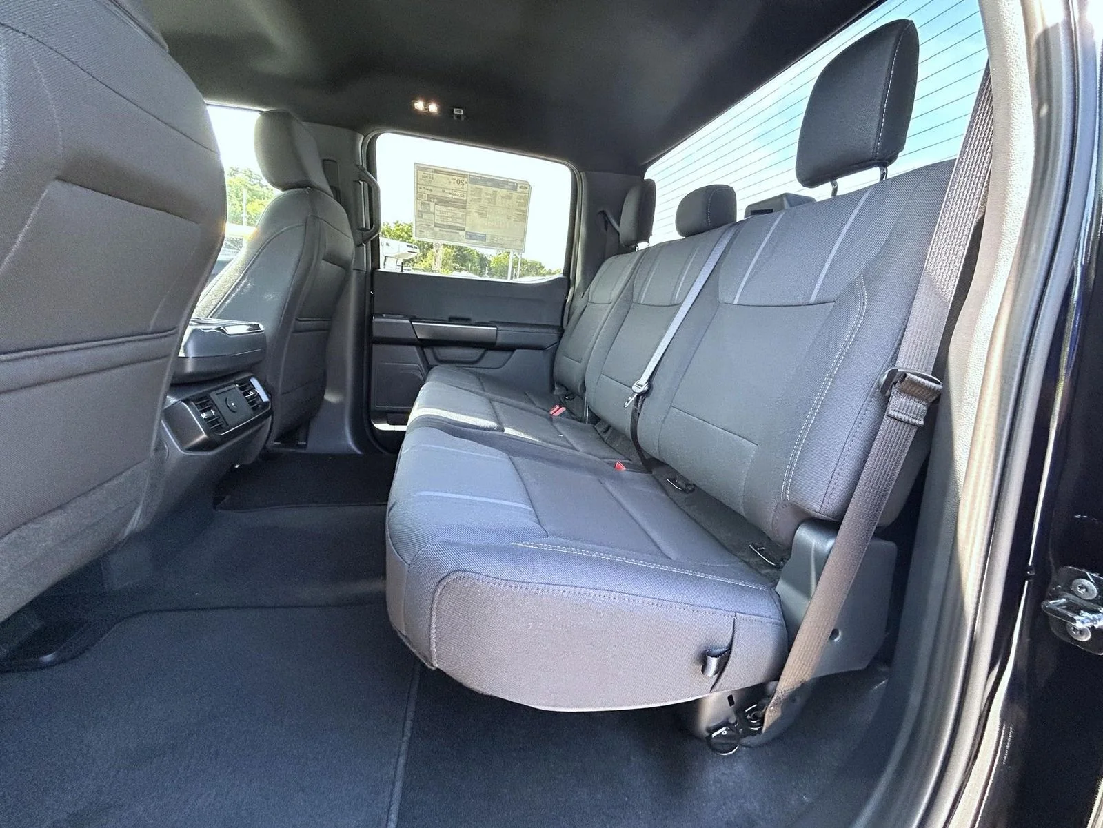 New 2026 Black Ford STX image 22