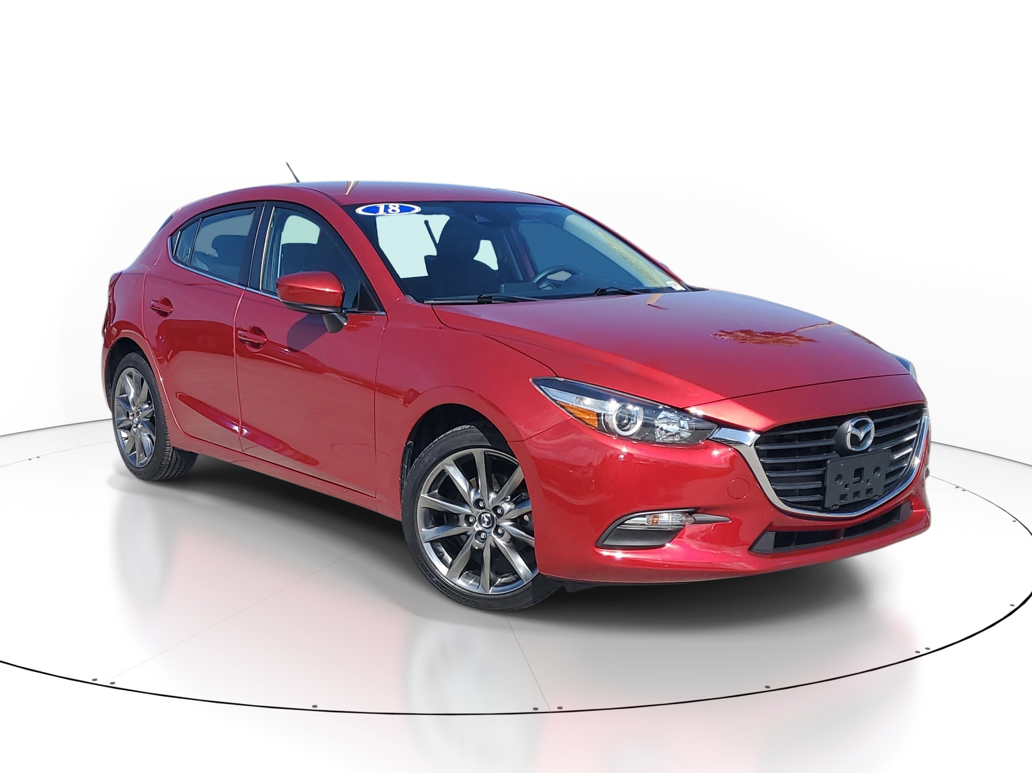 2018 Mazda CX-3 Touring 2.5 AT 5-Door SKYACTIV's photo