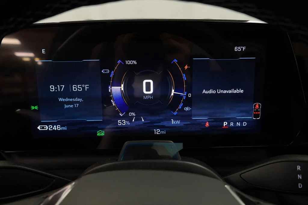 2026 Chevrolet Silverado EV LT - Photo 15