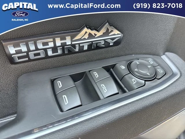 Certified Used 2024 Gray Chevrolet High Country image 21