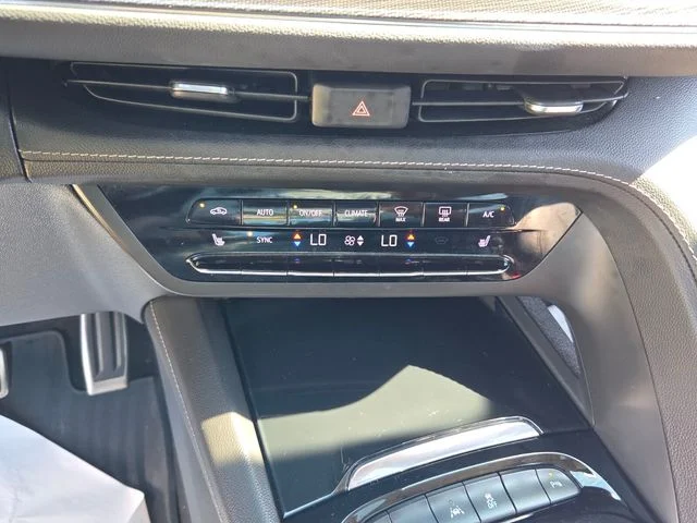 Used 2023 White Buick Essence image 19