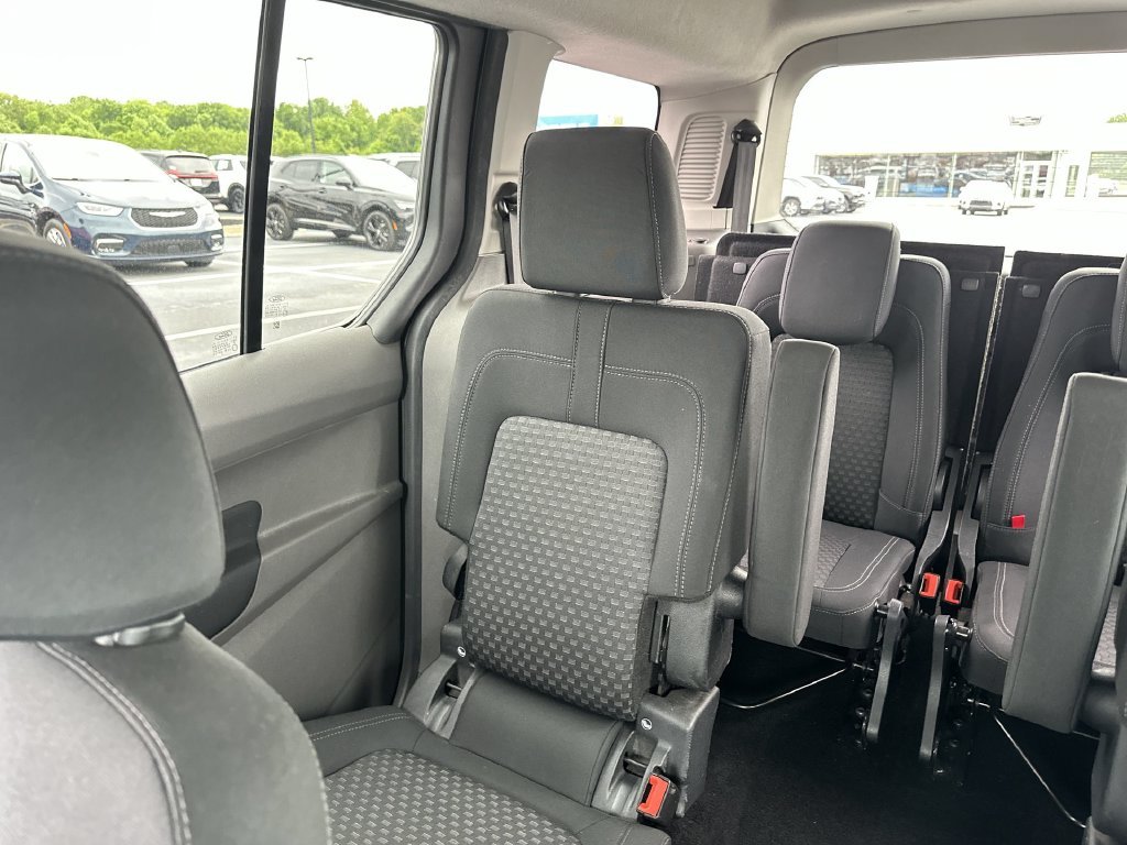 Used 2023 Gray Ford XLT image 12