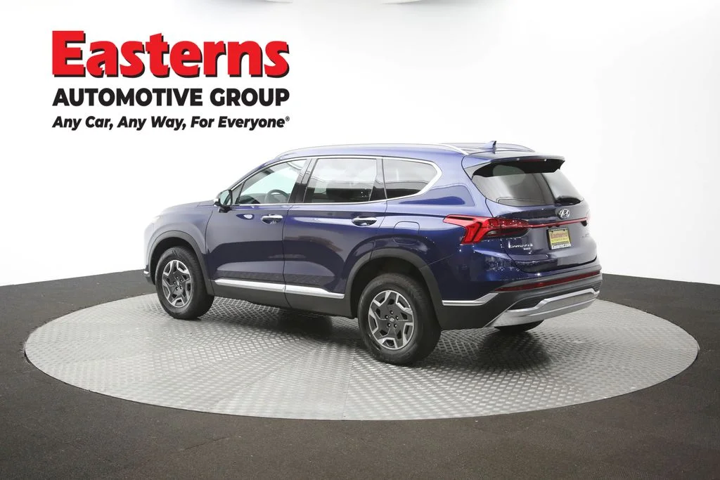 Used 2023 Blue Hyundai Blue image 63