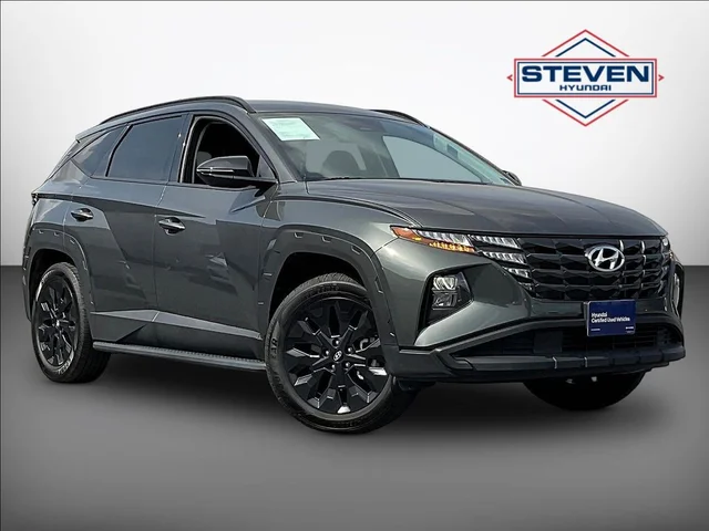 2023 Hyundai Tucson XRT