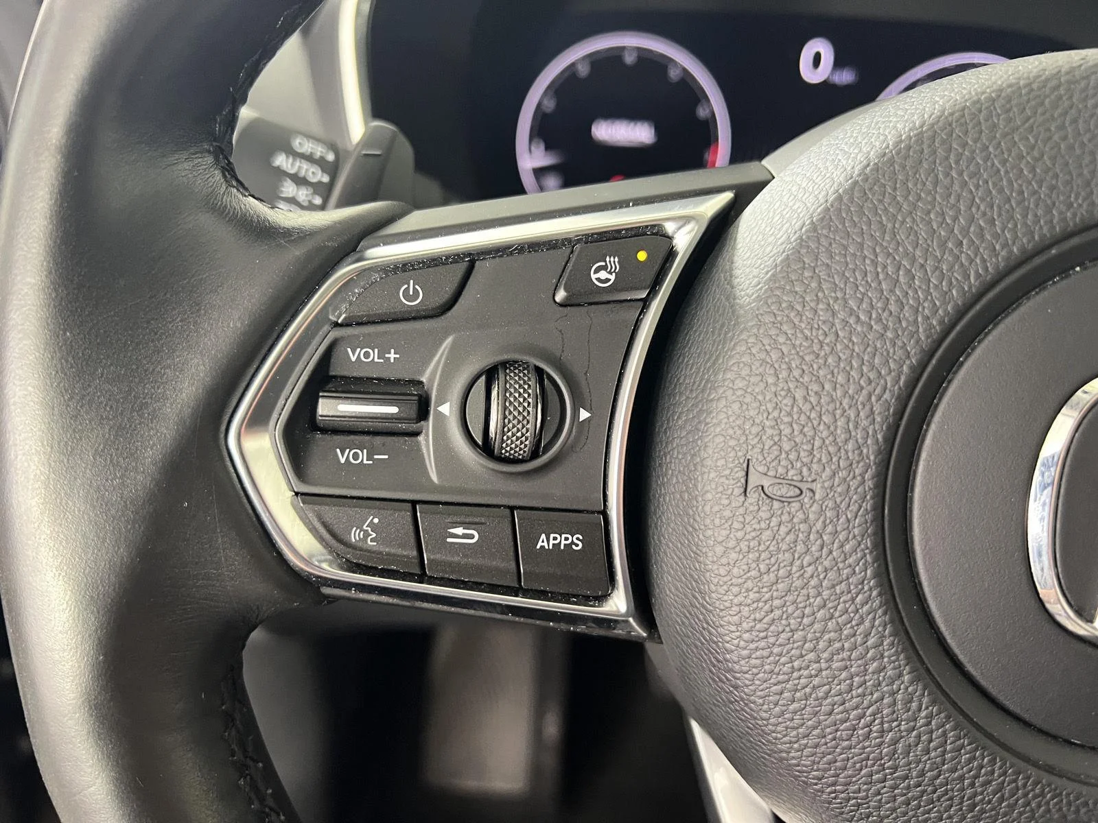 Used 2024 Bk Acura w/Advance Package image 11