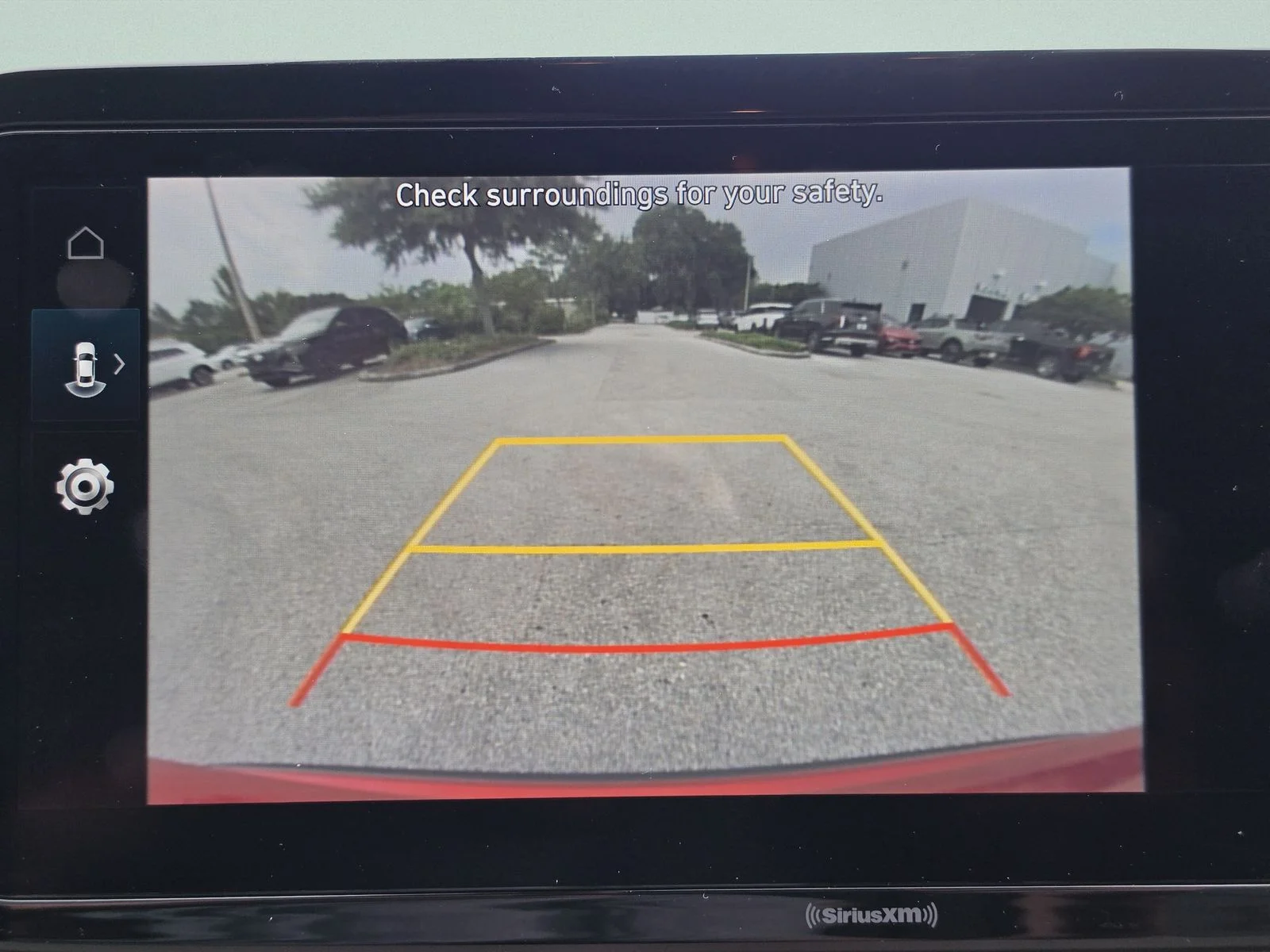 Used 2023 Red Hyundai SEL image 27