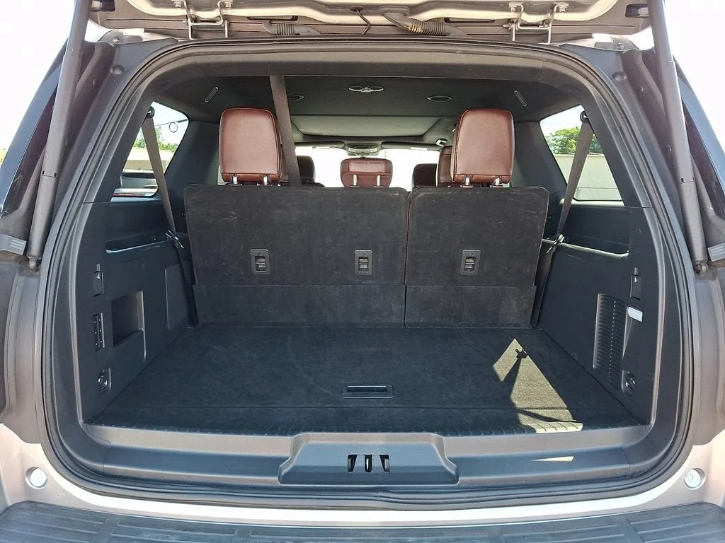 Used 2024 Silver Ford Limited MAX image 64