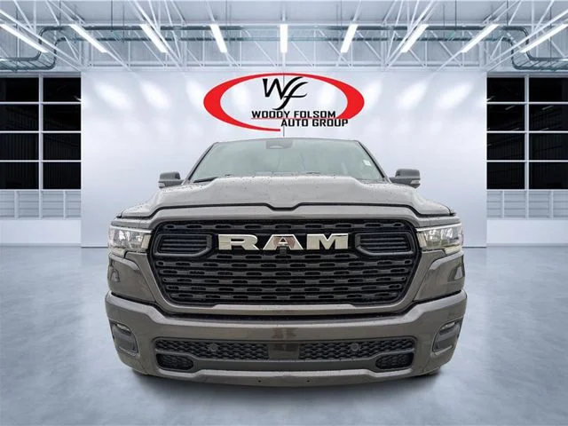 New 2026 Gray Ram Big Horn/Lone Star image 8