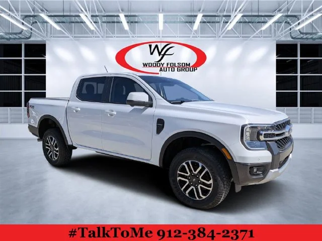 2026 Ford Ranger Lariat