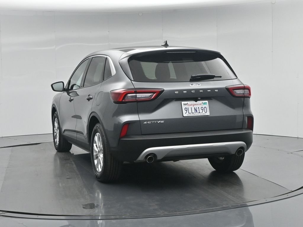 Certified Used 2024 Gray Ford Active image 57