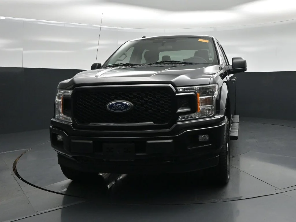 Certified Used 2019 Black Ford XL image 17