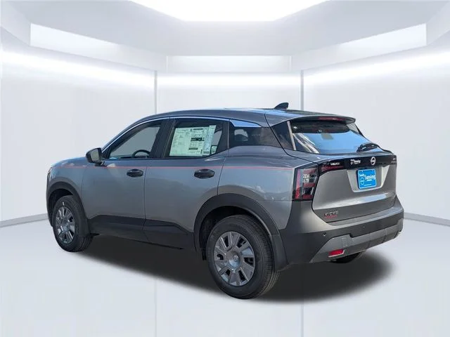 New 2026 Gray Nissan S image 3