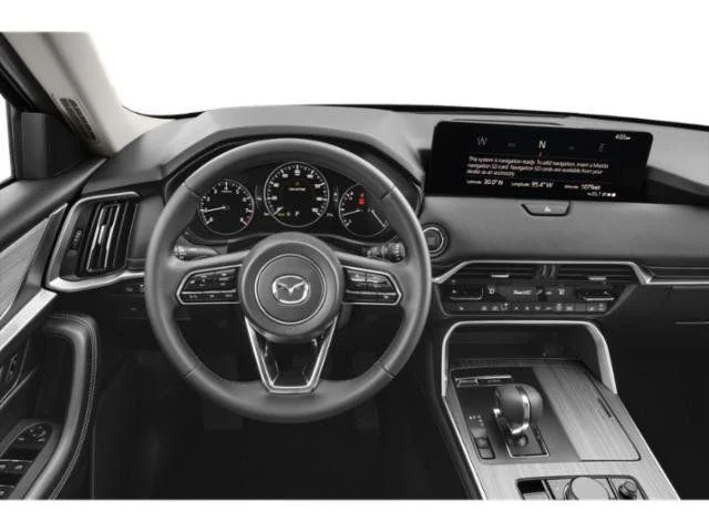 New 2026 Gray Mazda 3.3 Turbo Preferred image 9
