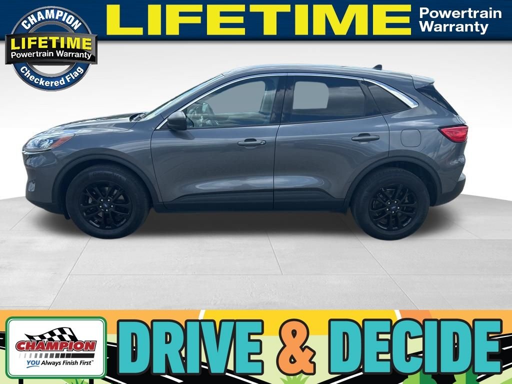 2022 Ford Escape SE AWD's photo