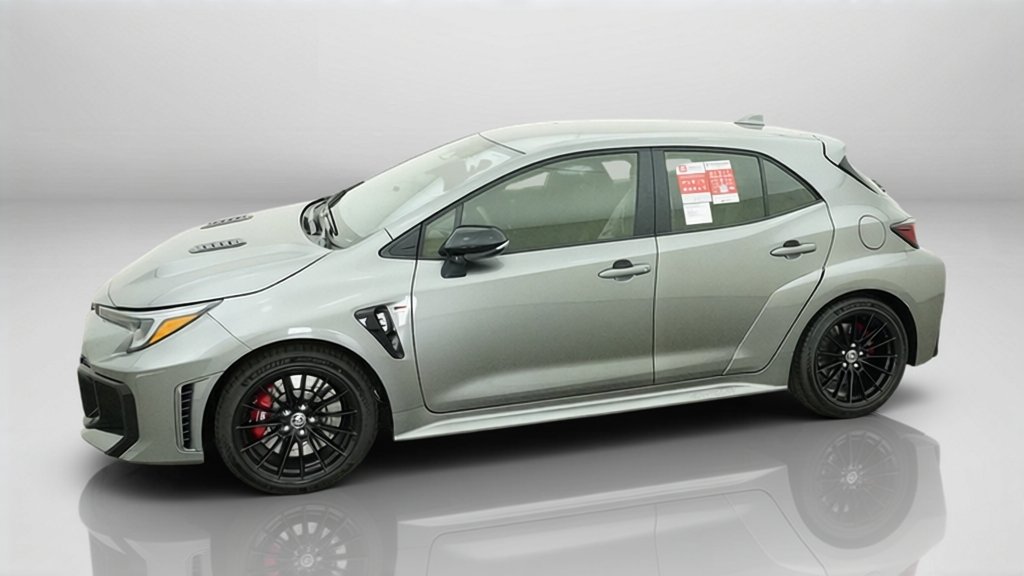 New 2026 Heavy Metal Toyota GR Corolla image 32