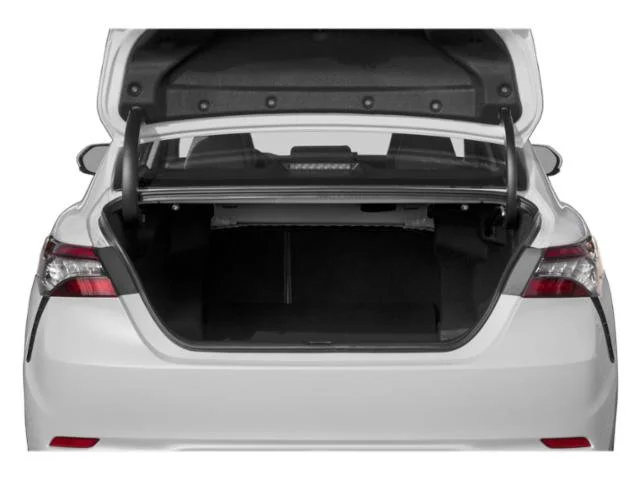 Used 2023 White Toyota XSE image 11