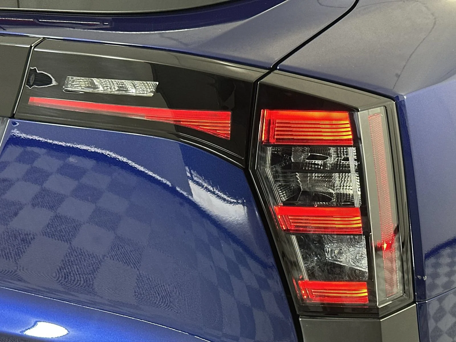 Certified Used 2025 Blue Nissan SV image 26