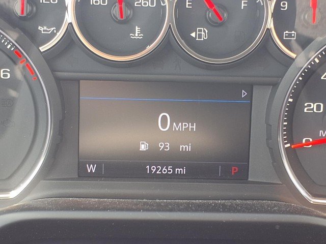 Certified Used 2019 SHADOW GRAY METALLIC Chevrolet LT image 17