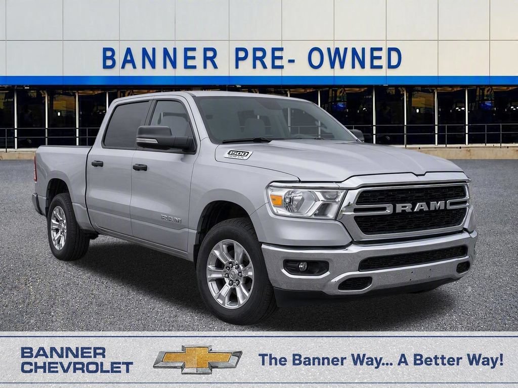 2024 RAM 1500 Pickup