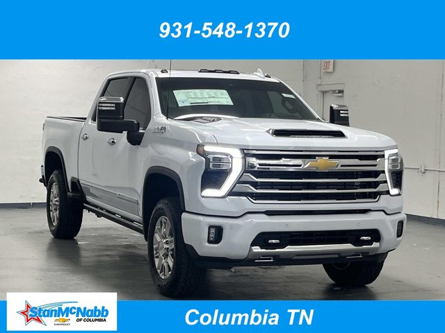 New 2026 Chevrolet Silverado 2500 HD High Country Four Wheel Drive Crew Cab