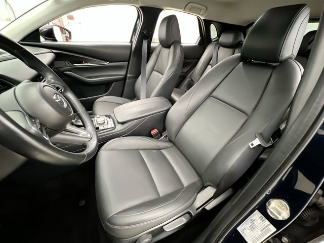 Certified Used 2024 Deep Crystal Blue Mica Mazda 2.5 S Select Sport image 9