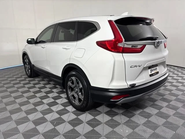 Used 2019 White Honda EX-L image 8