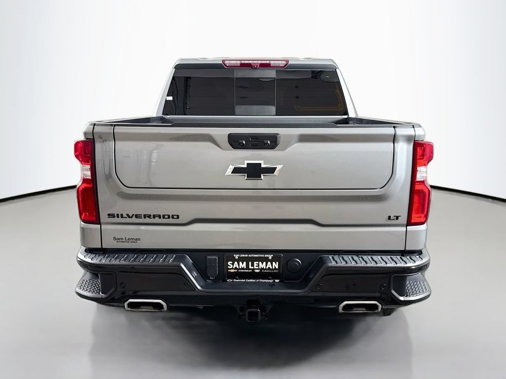 2024 Chevrolet Silverado 1500 LT Trail Boss - Photo 6
