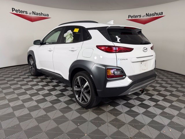 Used 2021 Lunar Hyundai Ultimate image 8