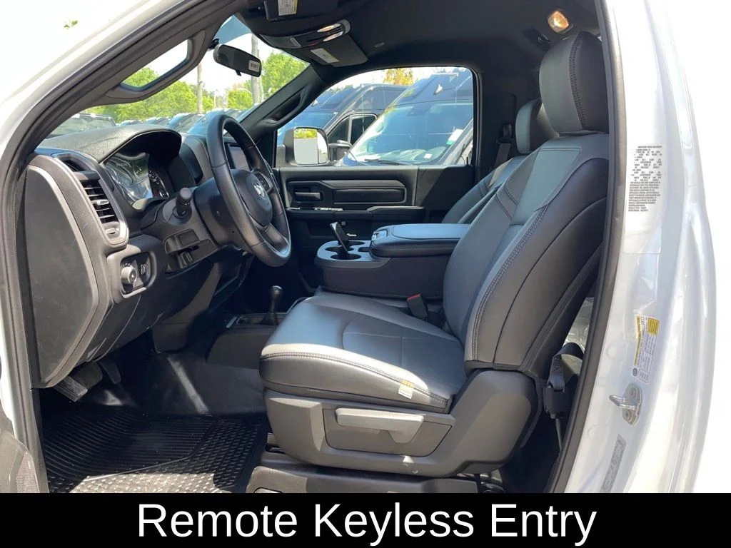 Used 2022 White Ram Tradesman image 7