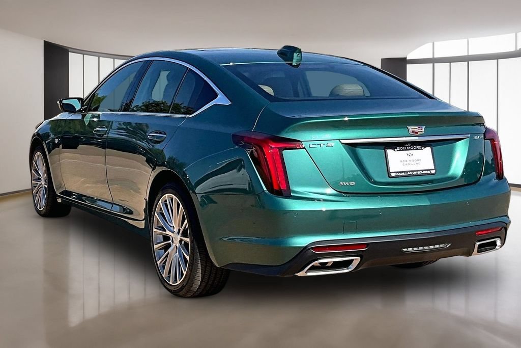 New 2026 Typhoon Metallic Cadillac Premium Luxury image 3