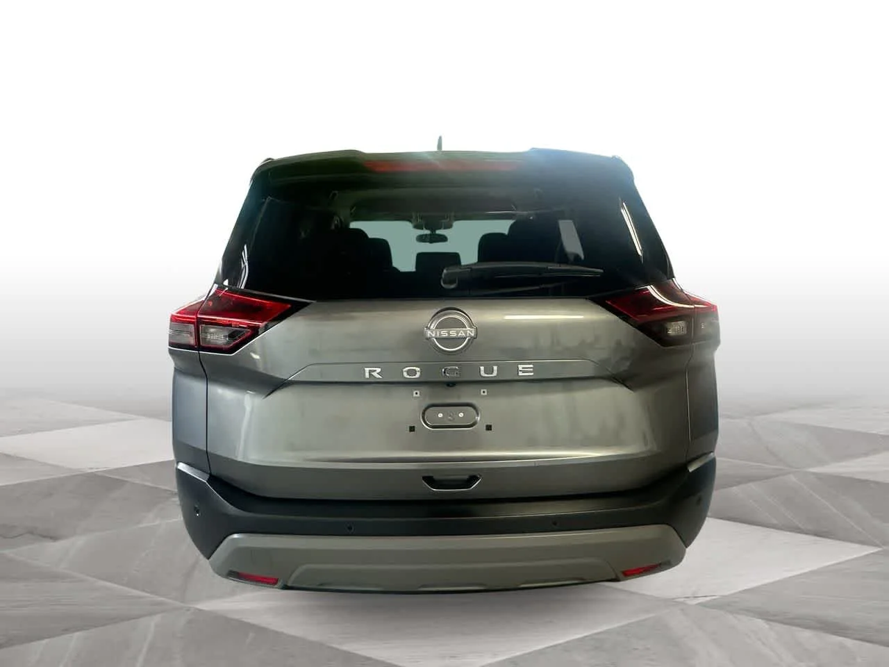Used 2023 Gun Metallic Nissan S image 7