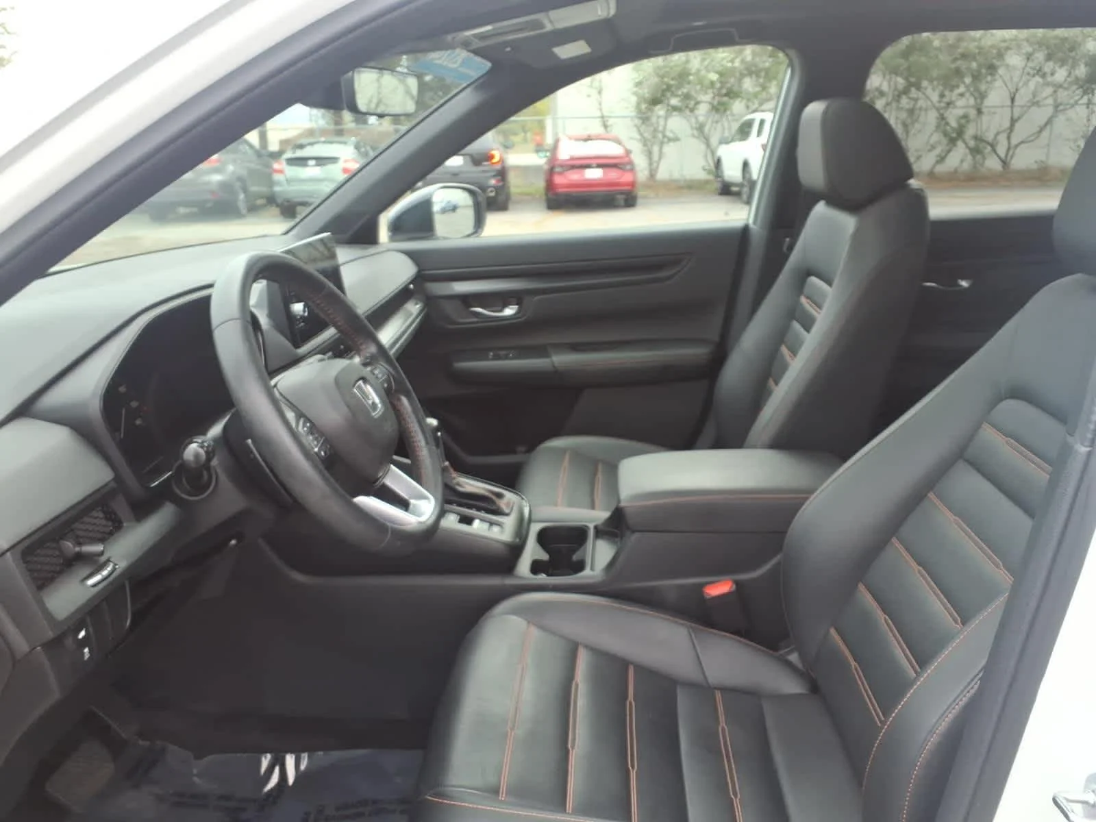 2024 Honda CR-V Sport-L - Photo 17