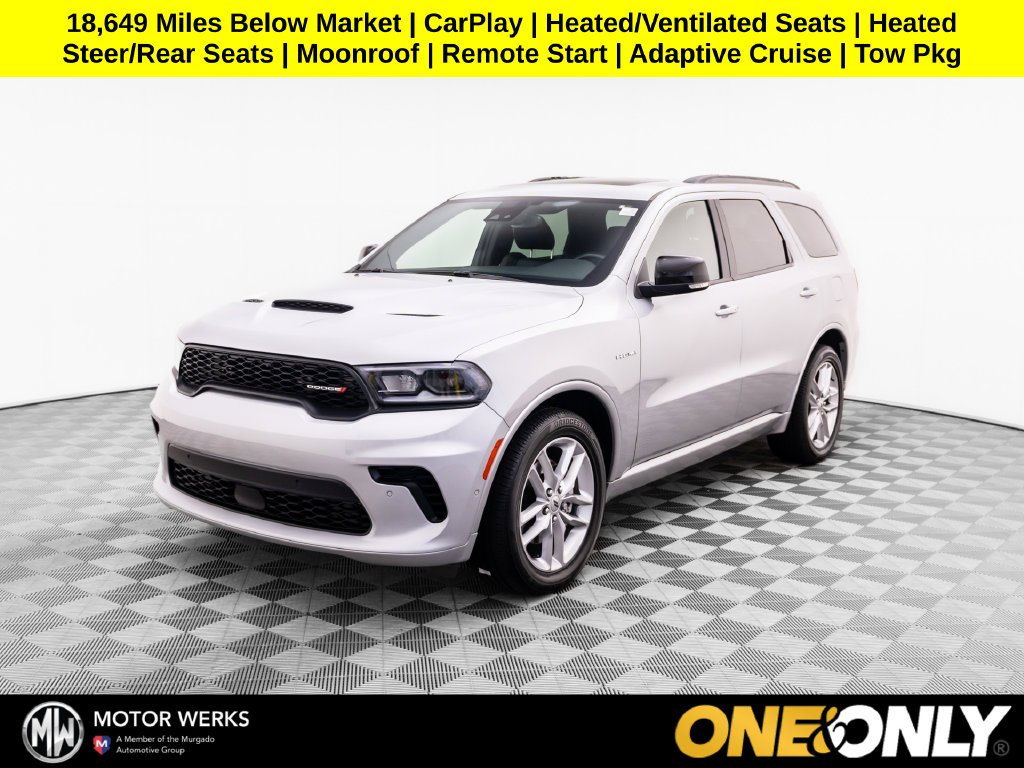 2024 Dodge Durango