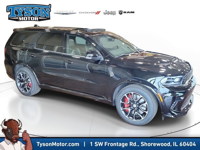 2026 Dodge Durango Durango Hellcat SRT Hellcat