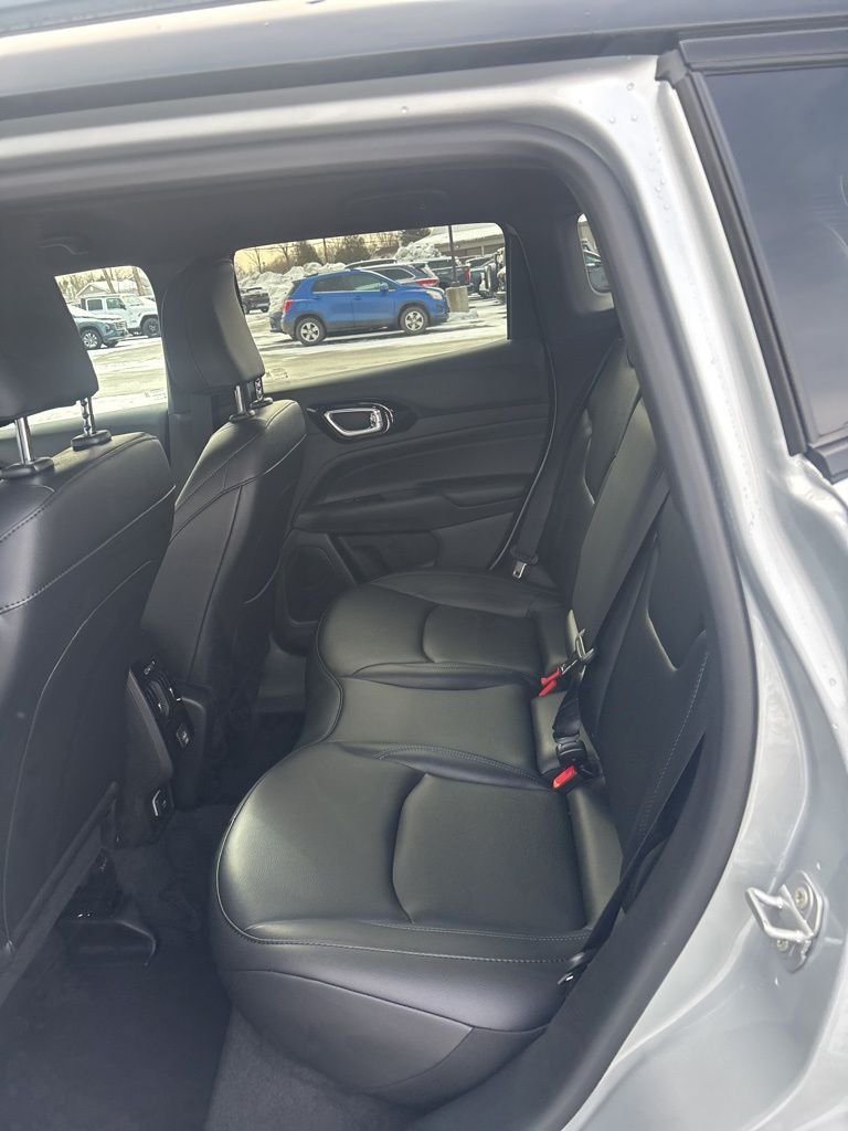 2026 Jeep Compass Limited Altitude - Photo 8
