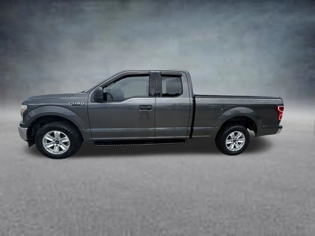 Used 2018 Magnetic Ford XLT image 8